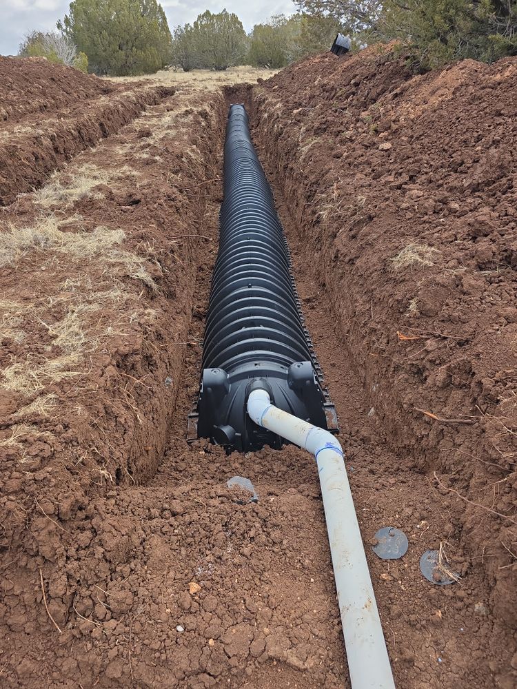 All Photos for Mountain Septic Solutions in Snowflake, AZ