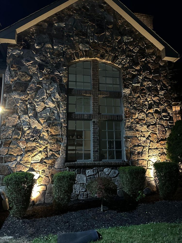 All Photos for Unique Outdoor Lighting in Short Hills, NJ