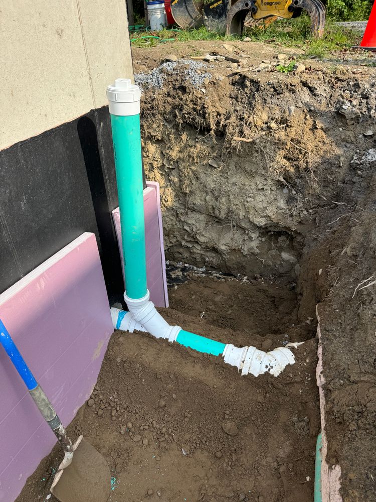 Our Underground Infrastructure service ensures safe and efficient installation, minimizing disruptions while optimizing your driveway cost with precision excavating tailored to meet residential needs. Trust us for quality and affordability. for Allstone Excavation in Rotterdam, NY