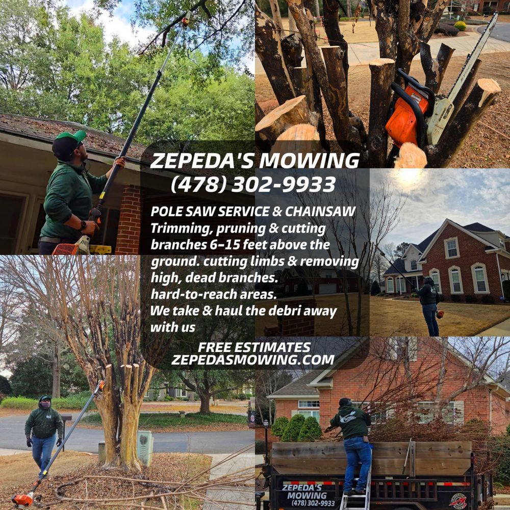 All Photos for Zepeda's Mowing in Fort Valley, GA
