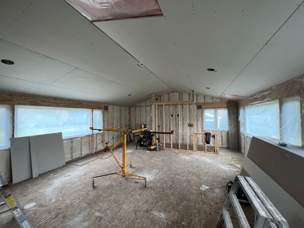 Drywall repair  for Ziemer Painting Services in Appleton, WI