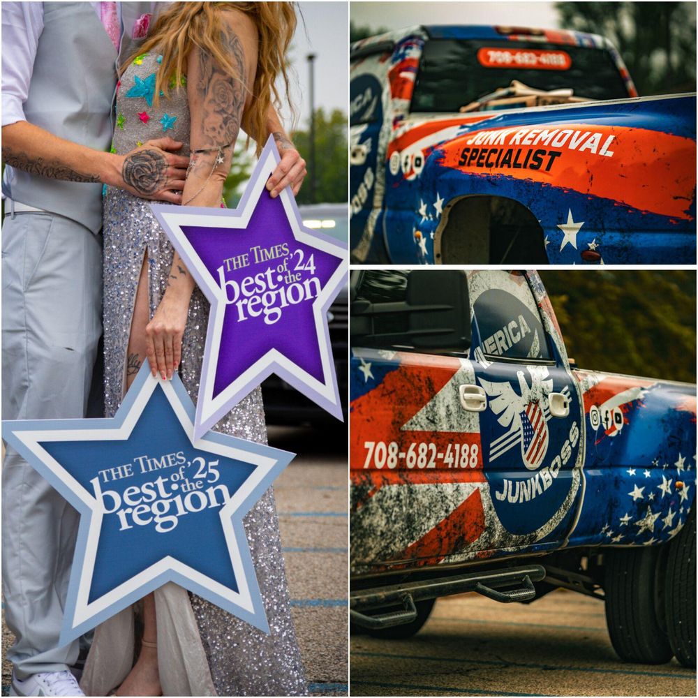 Apartments for 'Merica JunkBoss LLC in Gary, IN