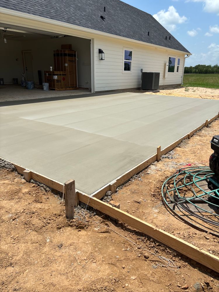 All Photos for Mel Concrete and Construction in Bryan, TX
