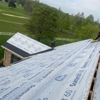 All Photos for Roofing Install Near Parker City, IN in Pendleton, IN