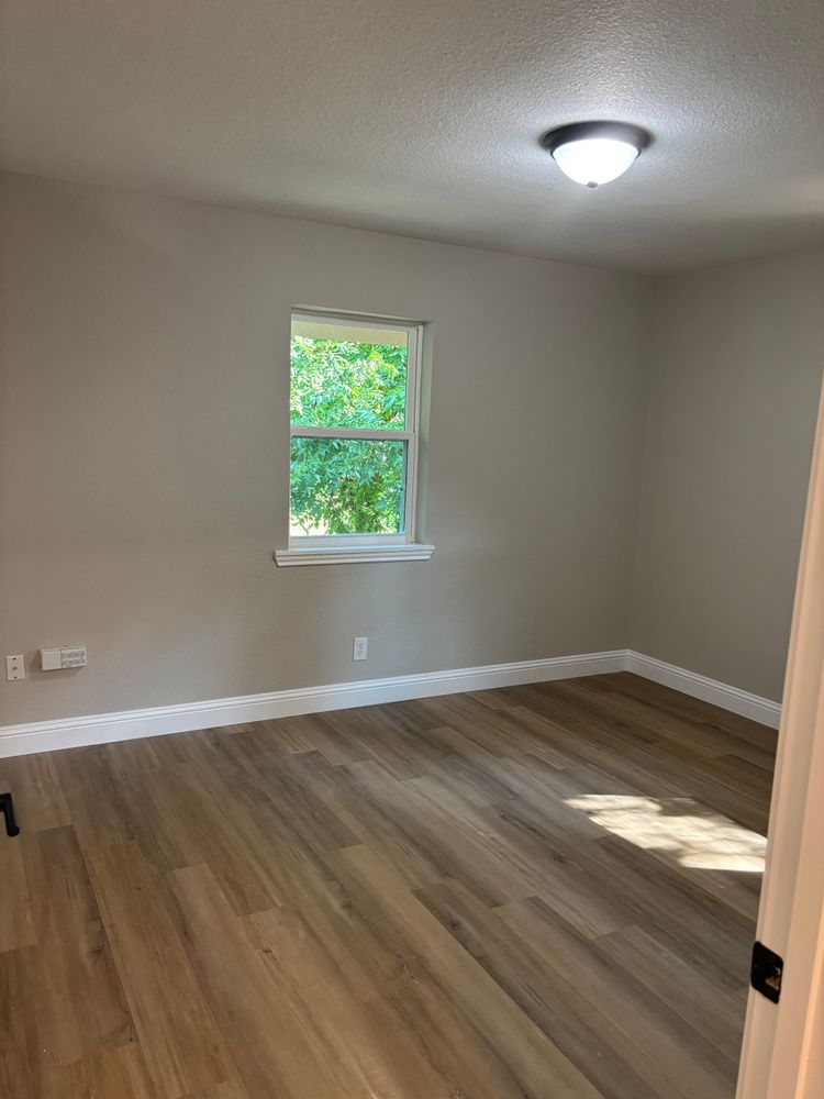 Interior Renonvations for AJ Design Build and Remodel in Caddo Mills,  TX