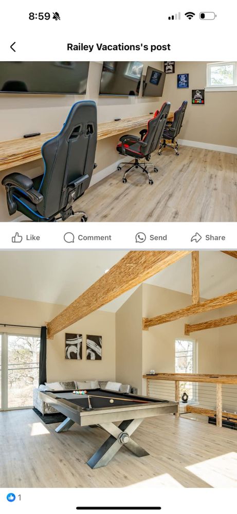 All Photos for A+ Cleaning and Services LLC in Deep Creek Lake, MD 