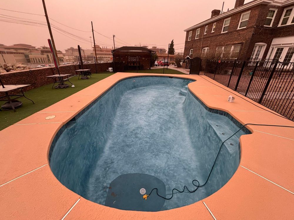 All Photos for Alvarado Pool and Concrete in El Paso, TX