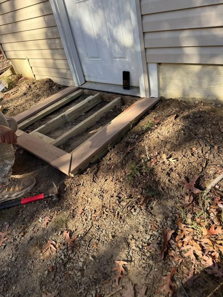 All Photos for Performance Pressure & Soft Washing, LLC in Fredericksburg, VA