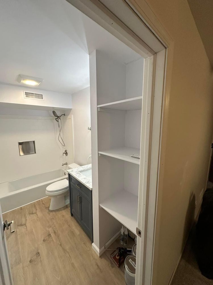 All Photos for Chapman Surfaces Tile & Remodeling in Milan, MI
