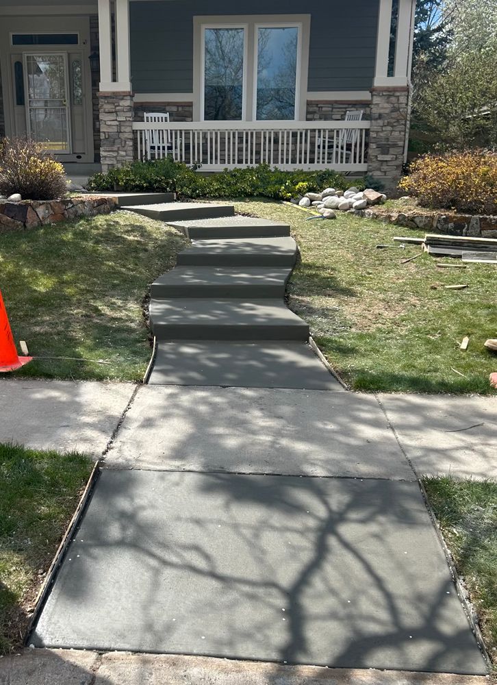 All Photos for Midwest Quality Concrete in Pueblo, CO