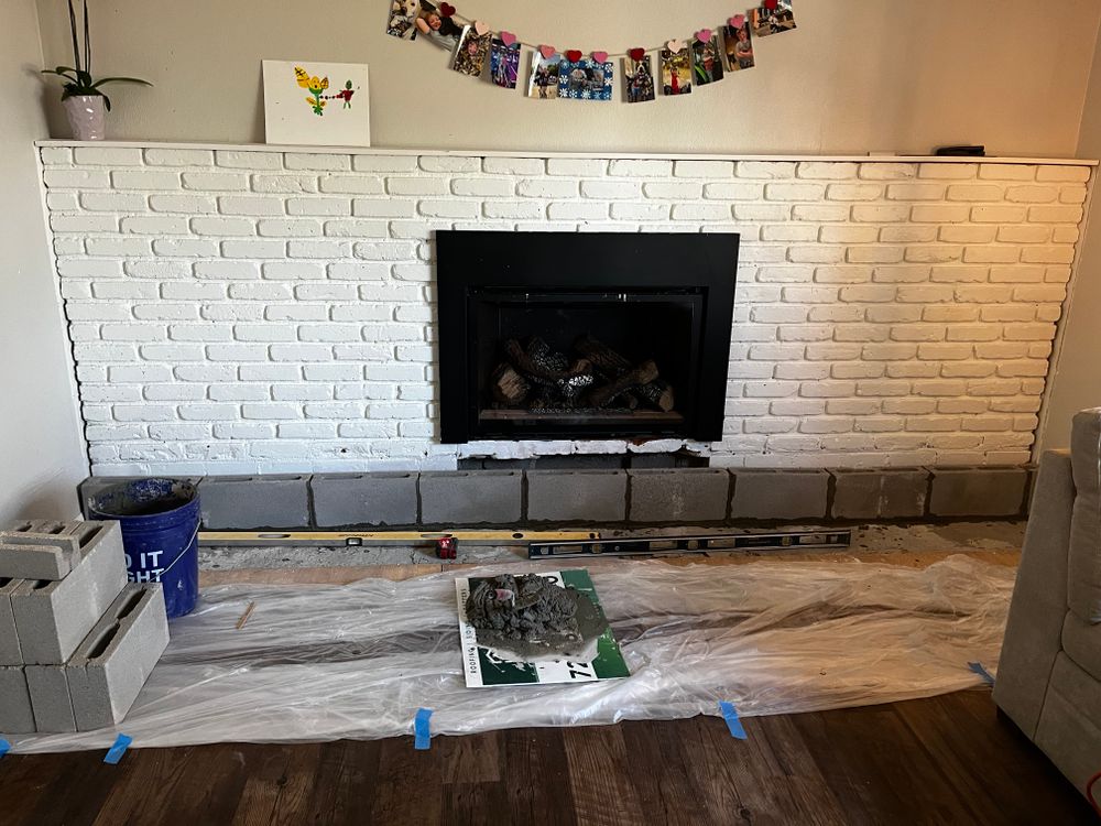 All Photos for Curb Appeal Masonry in Aurora, CO