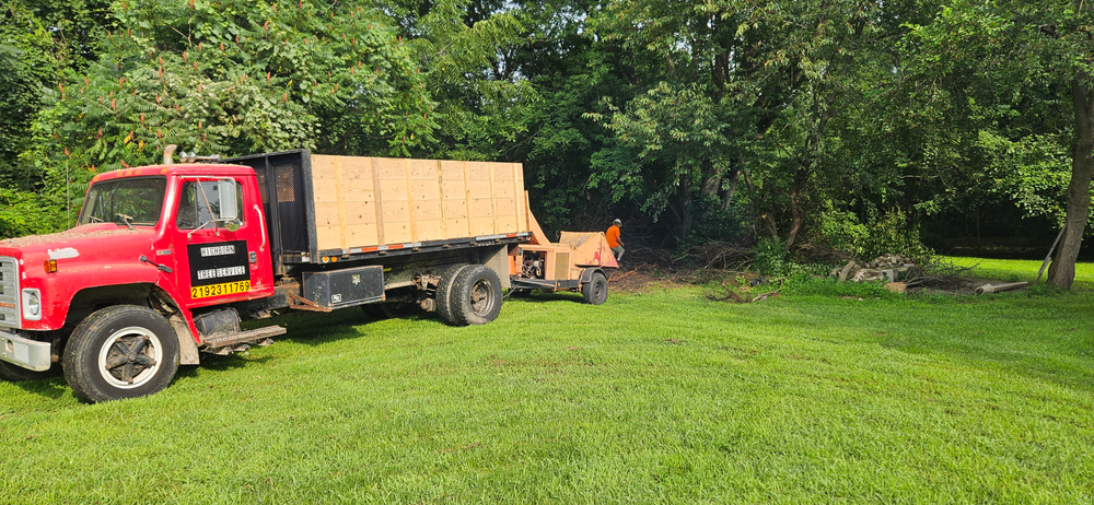 All Photos for Highborn Tree Service in Wheatfield, IN