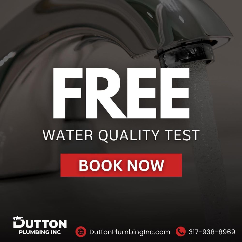 Water Heater & Tankless Water Heater Installation - Repair for Dutton Plumbing, Inc. in Indianapolis, IN