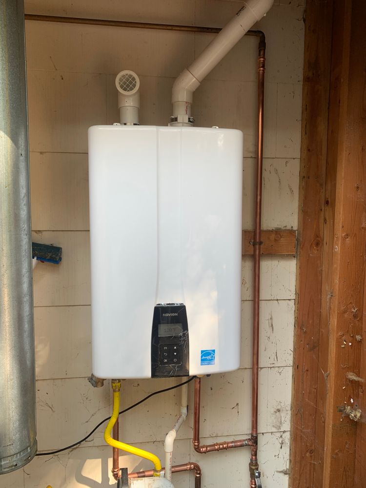 Water Heater Services for True Blue Plumbing  in Sacramento, CA