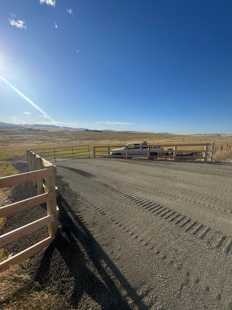 All Photos for Winchester Ridge Rock and Excavation in Reubens, ID