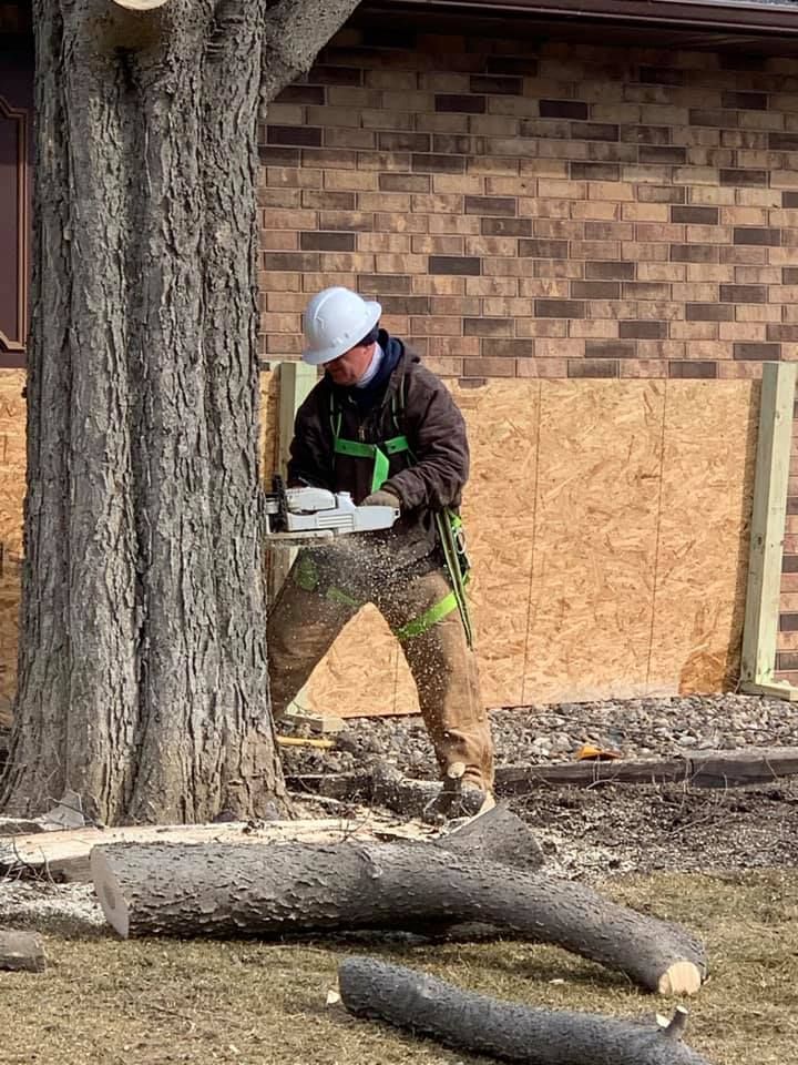 Dittmer Tree Service team in Davenport, IA - people or person