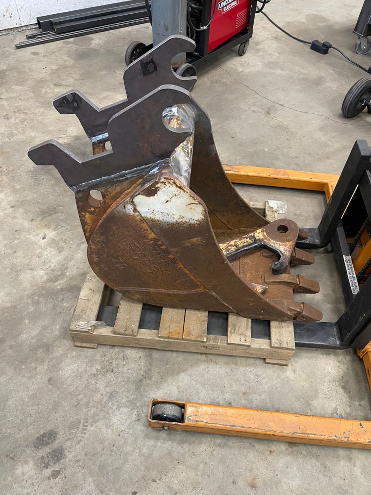 All Photos for Fusion Welding in Pierz, MN