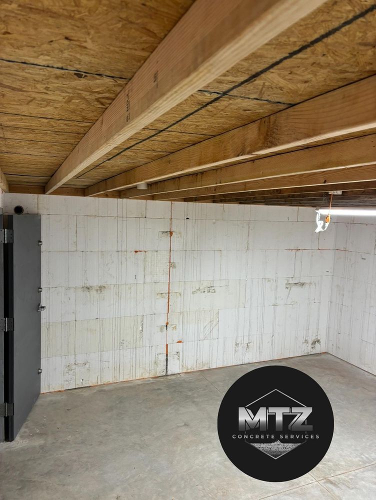 All Photos for MTZ Concrete Services in Tulsa, OK