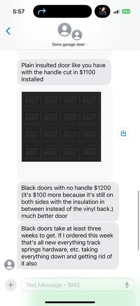 All Photos for Don's Doors in Ocean County, NJ