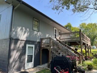 Exterior Painting for Mike's Custom Painting in Kissee Mills, MO