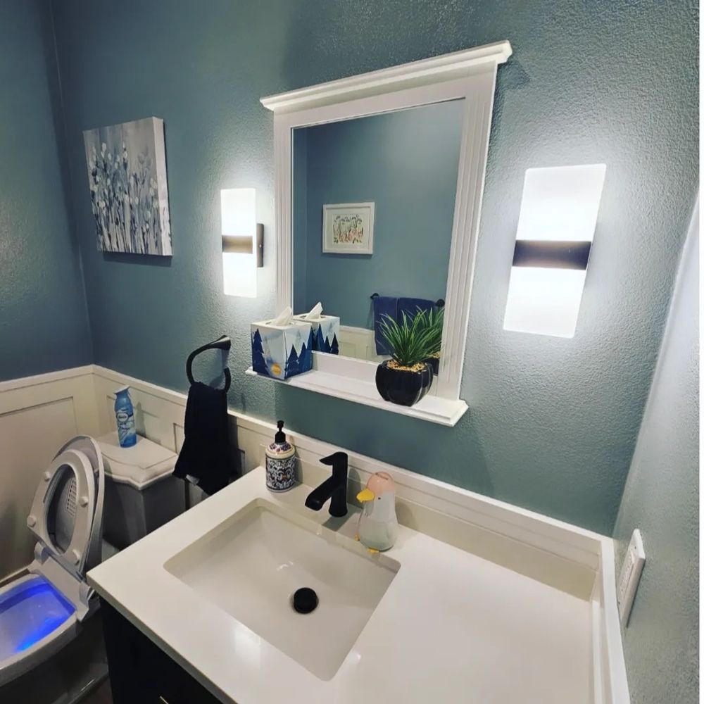 Lighting Installs for JMT Electrical in Temecula, CA