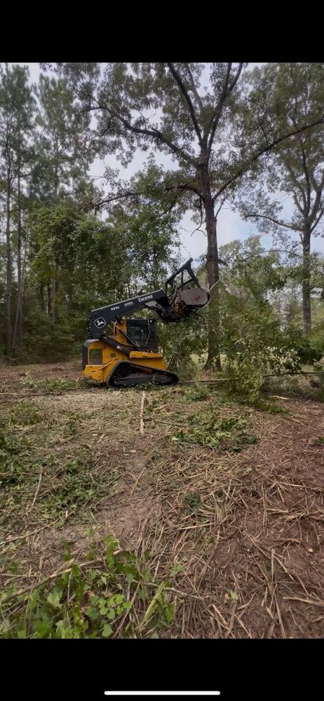 Discover what is land clearing with our expert service, transforming overgrown areas into usable space efficiently and safely. Enhance your property's potential with our skilled excavation team today. for Bay Hill Development LLC in Savannah, Georgia