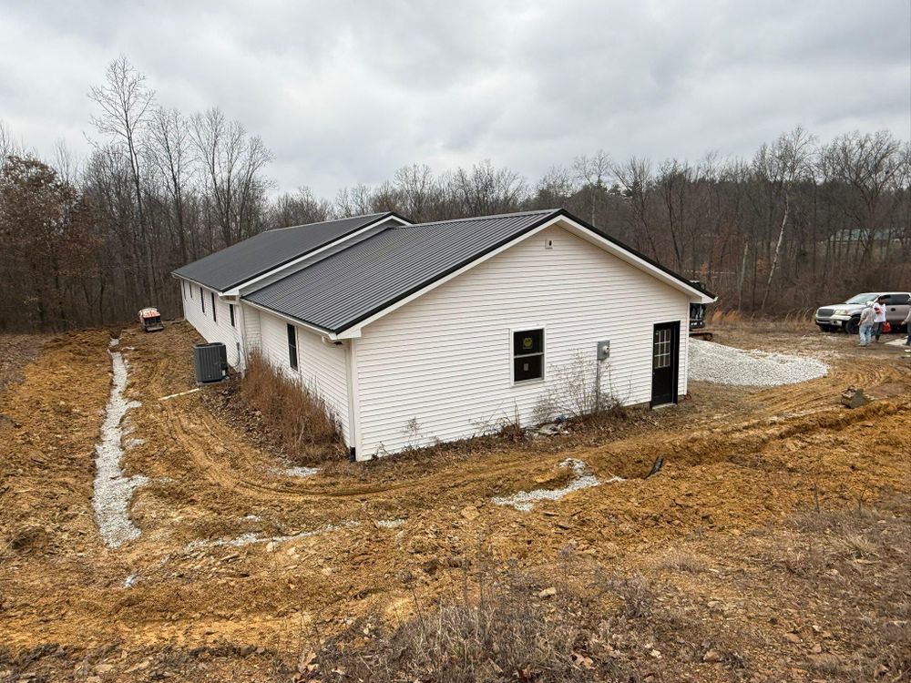 All Photos for Whitfield Concrete Construction in Solsberry, IN