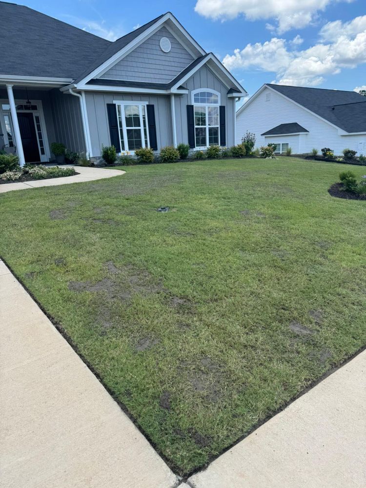 Land Management for Four Seasons Property Care in Aiken, SC