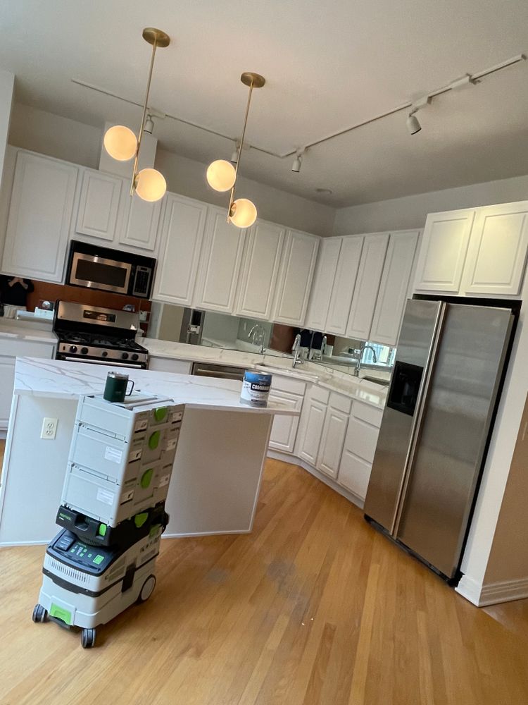 All Photos for S.V.C Painting & DrywallCo in Glen Ellyn, IL