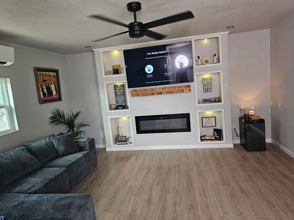 All Photos for Strategic Repairs and Designs in Killeen, TX