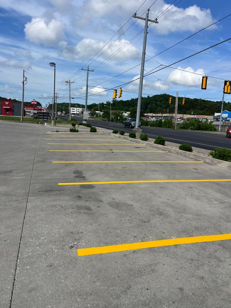 All Photos for Metzler Paving and Sealcoating LLC in Jacksboro, TN