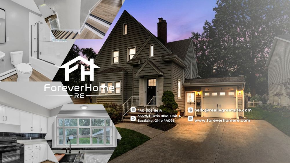 Our Listing Services streamline your home-selling process, providing expert market analysis, strategic pricing, and targeted marketing to attract potential buyers and achieve the best possible sale outcome quickly and efficiently. for ForeverHome RE in Eastlake, OH