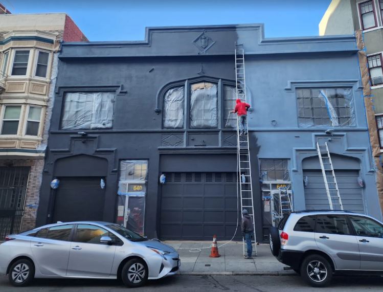 Usal Painting LLC team in Redwood City, CA - people or person