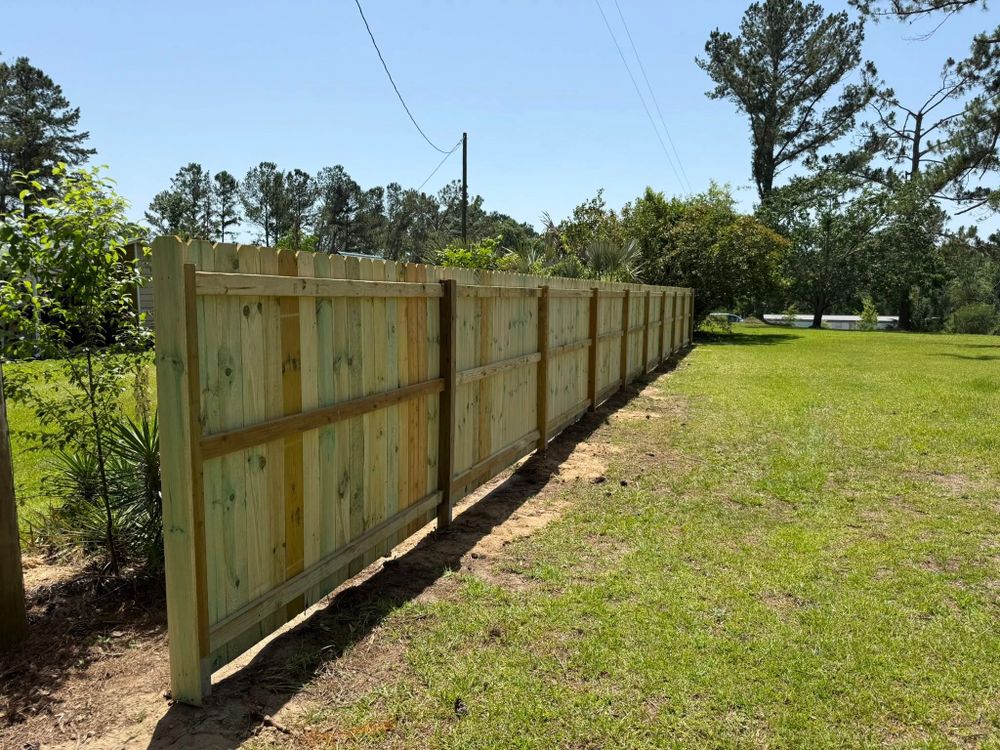 All Photos for Premier Fence Company LLC in Douglas, GA