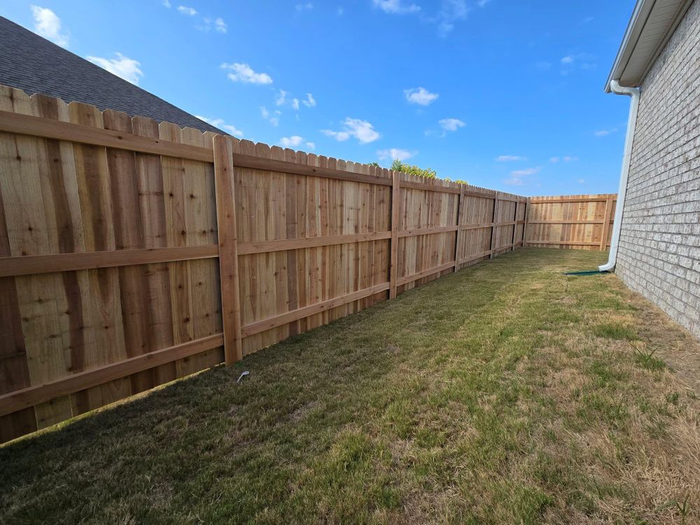All Photos for Patriot Fence  in Oakland, TN