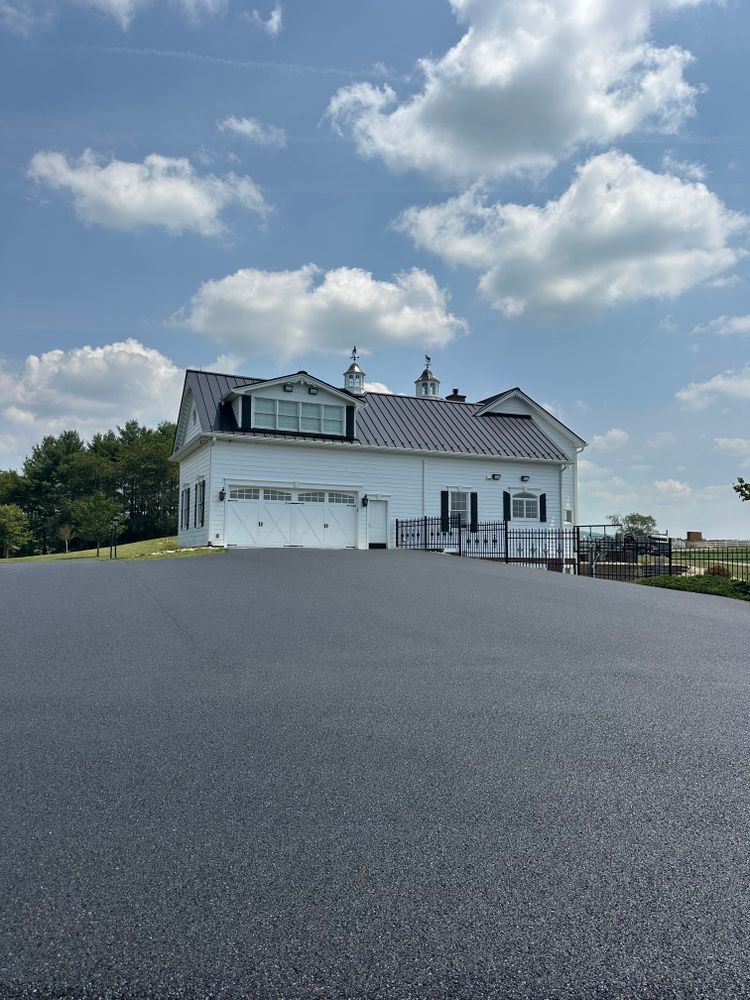 All Photos for James R Carter Paving in Roanoke, VA