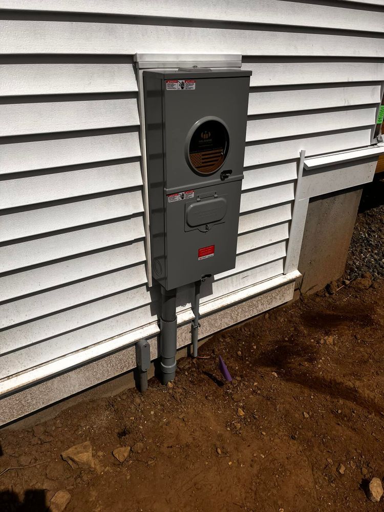 Industrial Electrical Services for All Phase Contracting in Chepachet, RI