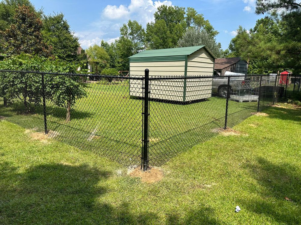 All Photos for 4 In The Fire Fencing LLC in Darlington, SC