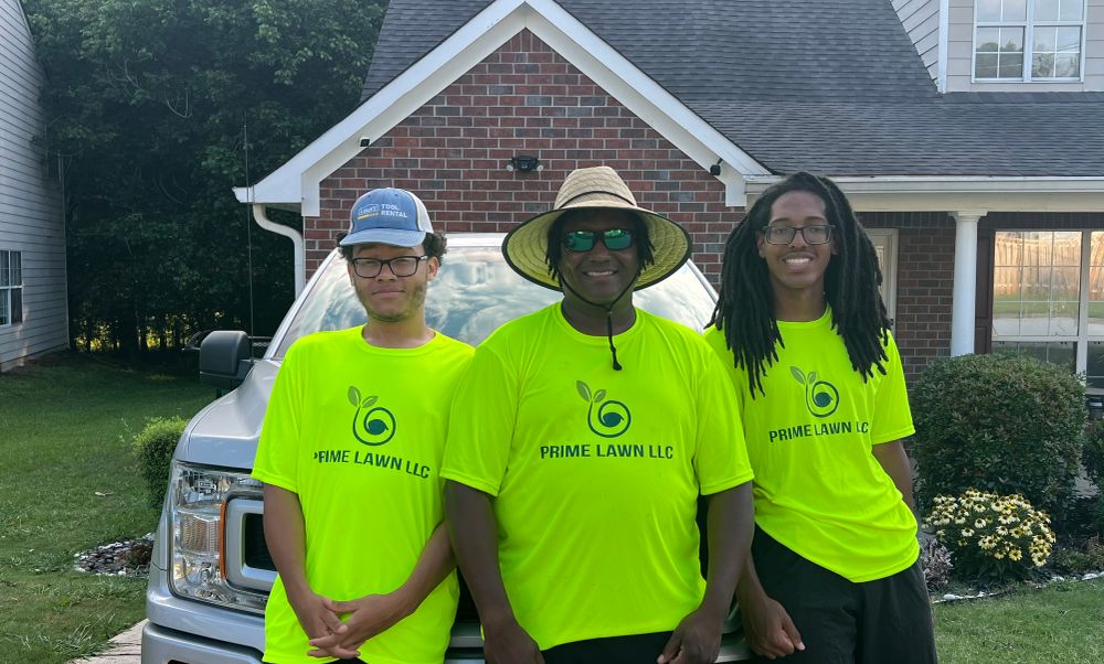 Prime Lawn LLC team in Conyers, GA - people or person