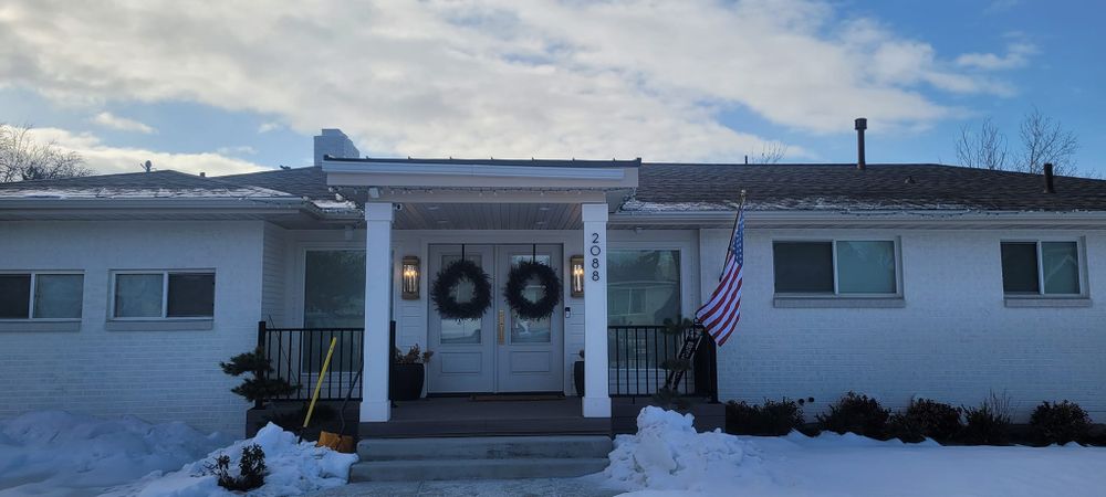 Exterior Renovations for Exterior Solutions in Huntington, UT