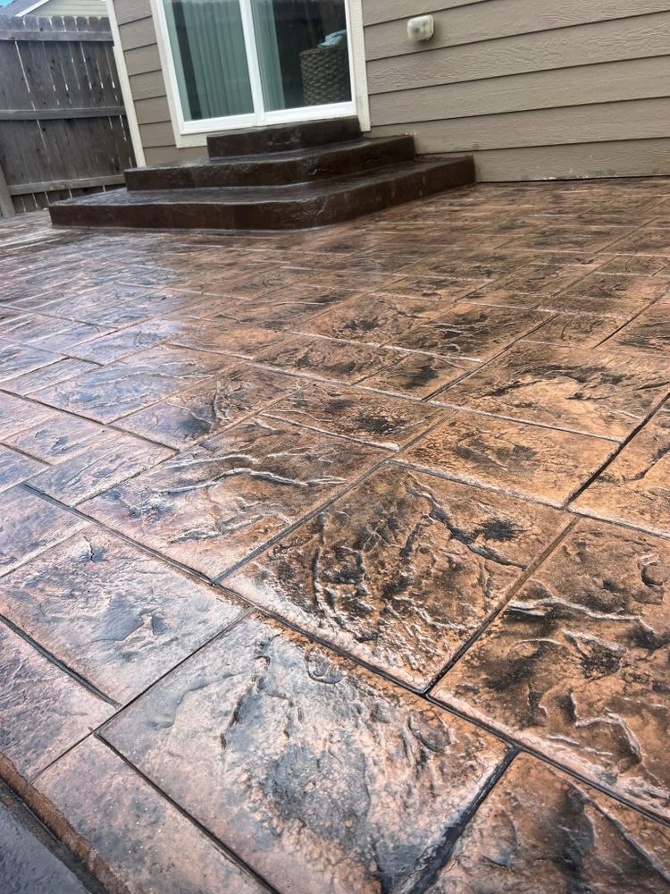 All Photos for Majestic Custom Concrete in Colorado Springs, CO