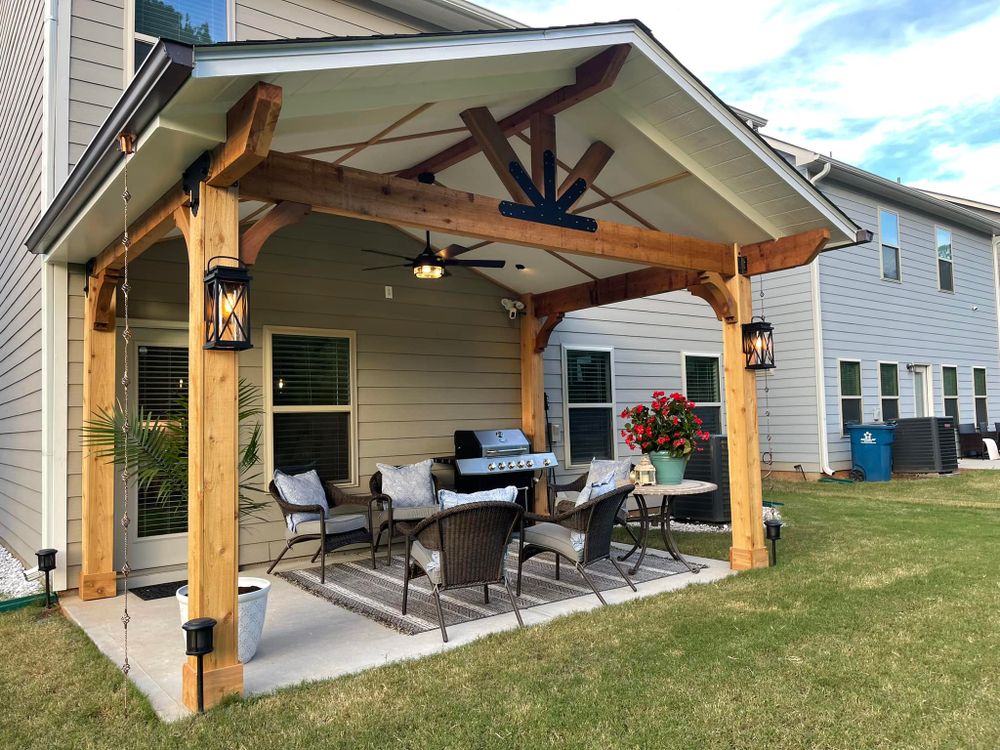 Exterior Renovations for U.S Construction & Renovation in Duluth, GA