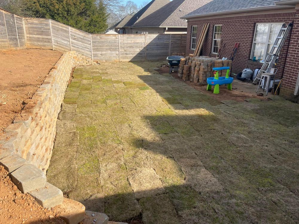 All Photos for Greenwood Lawn & Landscaping LLC in Talladega, Alabama