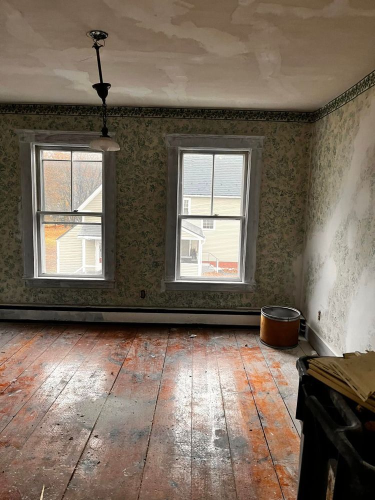 Interior Painting for Sciabarrasi Painting in Shirley, MA
