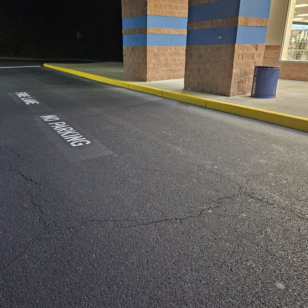 Happy Valley Sealcoating and Line Striping team in Bellefonte, PA - people or person