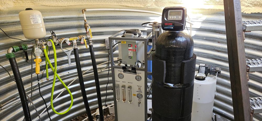 Clean Water Solutions: Our Installations for The Water Guy in Billings, MT