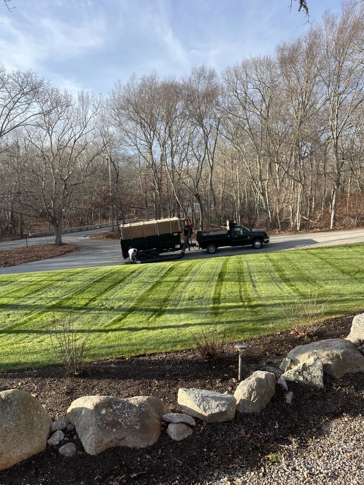 All Photos for Evolution Landscaping and Construction  in Charlestown, RI