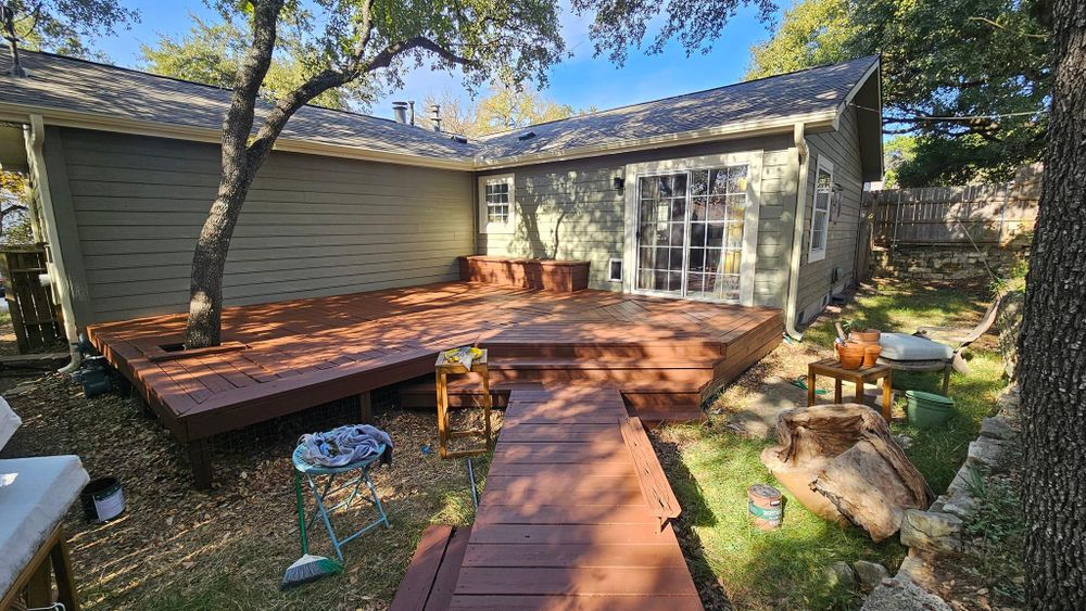 All Photos for De La Cruz Painting and Services in Austin, TX