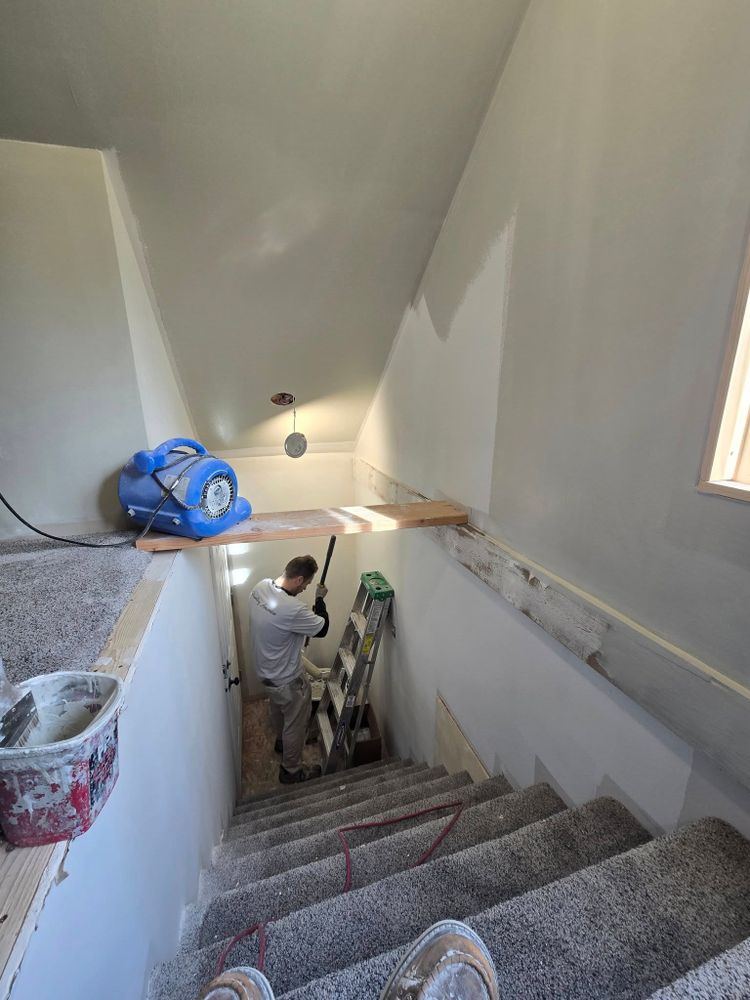 Interior Painting for Rolling Magic Paints in Washington, MI