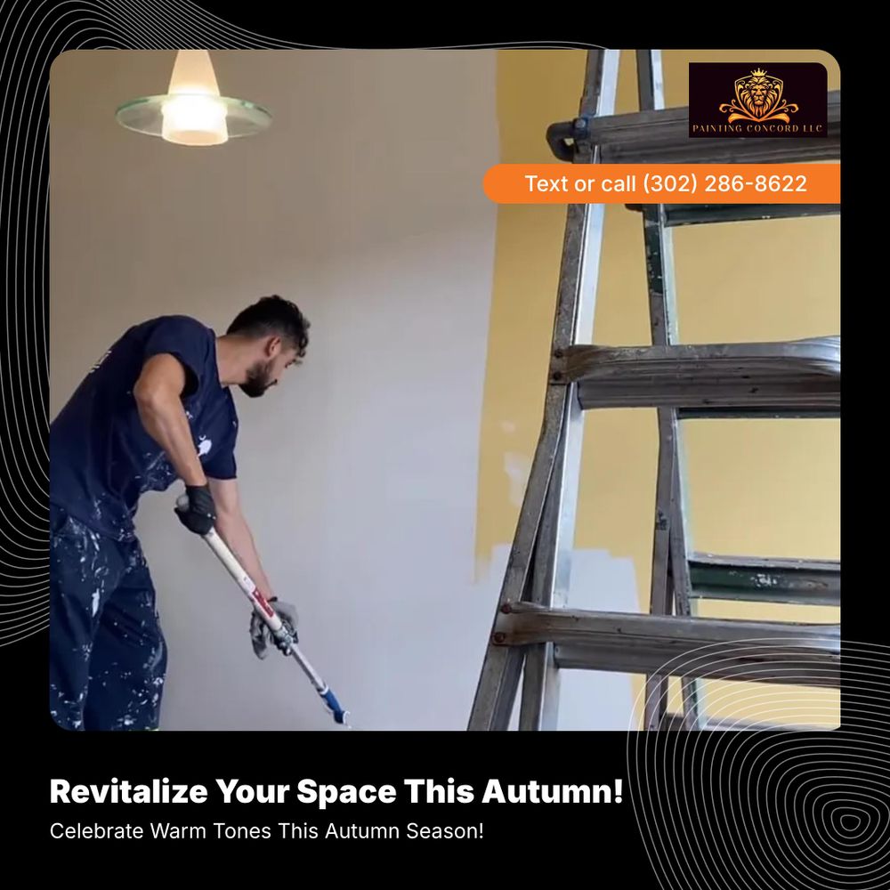 All Photos for Painting Concord LLC in New Castle, DE